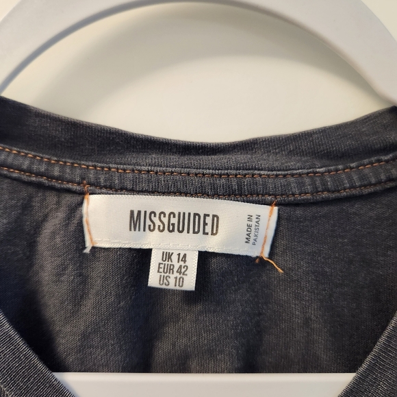 Oversized crop top - Picture 3 of 3